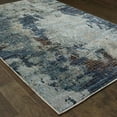 thumbnail image 2 of Style Haven  Evangeline Evening Skies Area Rug 1'10" x 3'3" 2' x 3' Indoor,Accent Bedroom,Entryway,Bathroom Rectangle, 2 of 5