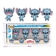 thumbnail image 1 of Paquete 4 Funkos Lilo & Stitch: Stitch, 1 of 2