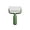Green, variant on Lint Roller for Pet Hair Extra Sticky, 1 Handle with Refills, Multi-Surface Hair Remover for Clothes, Furniture, and Carpet, Reusable Travel Size Sticky Roller for Cat and Dog Hair Removal