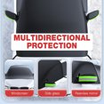thumbnail image 3 of KoRwelex 2026 New Magnetic Windshield Cover for Ice and Snow, All Seasons Sunshade Ice Cover, Waterproof Oxford Cloth, 360°Windproof Car Sun Shade Windshield Cover for Cars, Trucks, Suvs, 3 of 6