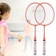 thumbnail image 1 of Raqueta de Bádminton ANGGREK Juego de Raquetas de 1 Par Para Niños Y Niñas, 1 of 8