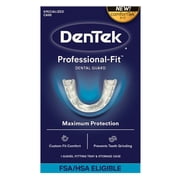 DenTek Professional-Fit Dental Guard for Teeth Grinding, 1 Count