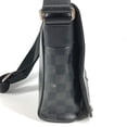 thumbnail image 4 of Pre-Owned LOUIS VUITTON N41028 Damier Graphite District PM NM Crossbody Flap Shoulder Bag in..., 4 of 17