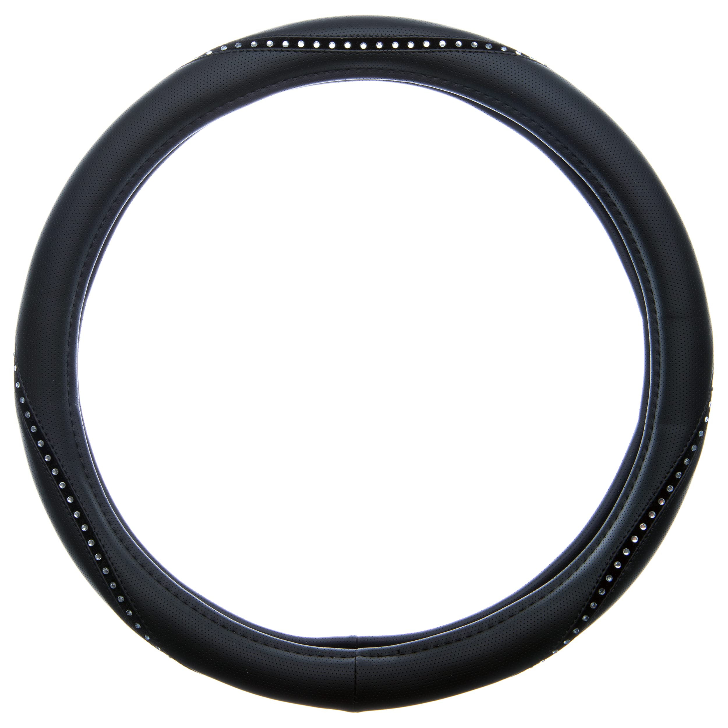 Custom Grip Couvre volant noir Rope Bling TPE Core Couvre volant noir Rope Bling TPE Core