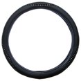 thumbnail image 4 of Custom Grip Black Rope Bling TPE Core Steering Wheel Cover, 4 of 10
