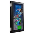 thumbnail image 2 of Lenovo ThinkPad 12.5" Touchscreen 2-in-1 Laptop, Intel Core i5 i5-6200U, 8GB RAM, 256GB SSD, Windows 10 Pro, Black, 20FDA01WUS, 2 of 4