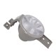 thumbnail image 4 of Lámpara de Luz Indicadora Adicional Luces LED de Posición Lateral Lámpara de Señal de Posición Lateral Izquierda, 4 of 8