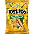 thumbnail image 1 of Tostitos Mexican Street Corn Flavour Tortilla Chips, 1 of 9