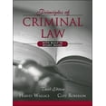 thumbnail image 1 of Pre-Owned Principles of Criminal Law [With Built-In Study Guide] (Paperback) 0205444180 9780205444182, 1 of 1