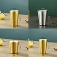 thumbnail image 5 of 175ml/300ml Beer Cup Wear-Resistant Double-Wall Beverage Mug for Bars, 5 of 7