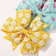 thumbnail image 4 of CHUANK 20pcs Cute & Sweet Hair Accessory Set - Colorful Floral & Bow Clips for Girls and Women, 4 of 6