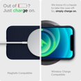 thumbnail image 5 of Spigen Air Liquide Compatible avec Apple iPhone 12 Mini Étui (2020) - Bleu Marine, 5 of 5