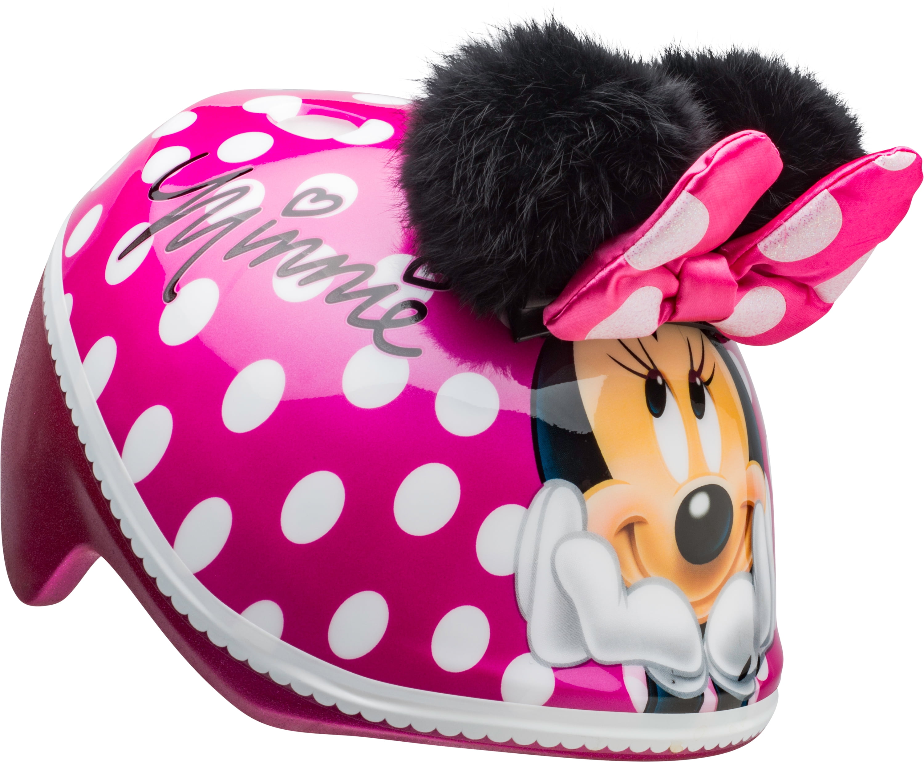 Bell Disney Minnie Mouse Pom Pom Ears 