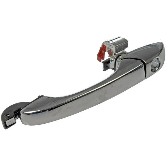 Dorman 81372 Front Driver Side Exterior Door Handle for Specific Models, Chrome