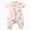 A16-Pink, variant on Baby Boys Girls Ruffle Romper Summer Outfit Jumpsuit Linen Bodysuits,Breathable 6-12 Months 12-24 Months 2t 3t 4t 5t 6t 7t 8t 9t Children 3-4 Years