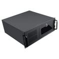 thumbnail image 3 of Gabinete de control industrial para servidores, con refrigeración eficiente, estructura de 450 mm, equipo y accesorios para gabinetes de servidores., 3 of 10
