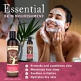 thumbnail image 2 of Limpiador Facial Dr. Woods Jabón Negro con Manteca de Karité 236 ml x2, 2 of 6