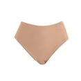 thumbnail image 3 of Product Classification Swim Pants Classic Comfort High Waisted Solid Split Design for Women Plus Size Swim Trunk, 3 of 3
