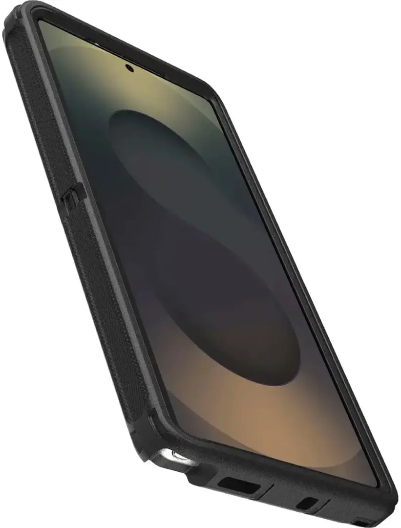 OtterBox Defender Pro Case Black for Samsung Galaxy S25 Ultra, DefenderCaseBlackSamGalS25Ult