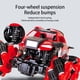 thumbnail image 2 of RC Car 4WD Radio Control Stunt Car Gesture Induction Twisting Off-Road Vehicle LED Climb Crawler Cars, 2 of 3