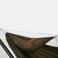 thumbnail image 6 of onewind Mini Gear Sling Clip-on Peak Storage Hammock Orange, 27"*20", 6 of 6