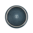 thumbnail image 2 of Thyme & Table Stoneware Round Salad Plate, Atlantic Blue, 2 of 4