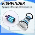 thumbnail image 5 of Fish Finder Visual Anchor Fish Camera Underwater Fishing Camera Night Vision Deep Water Camera, 5 of 5