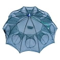 thumbnail image 1 of Fishing Bait Trap Foldable Fishing Net Fishing Net Trap Fishing Shrimp Net Trap Crab Net Trap Cage Fishing Bait Trap Foldable Fishing Net Automatic Shrimp Minnow Crab Net Trap Cage, 1 of 1