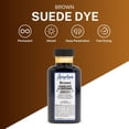 thumbnail image 3 of Angelus® Suede Dye, 3 oz. Brown, 3 of 3