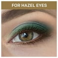 thumbnail image 2 of 2 Pack: Almay Longlasting Hypoallergenic Eyeshadow Palette - 030 Hazel Eyes, 2 of 2