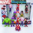 thumbnail image 4 of Figuras de acción de Marvel, Spiderman, Spidey y sus amigos increíbles, regalo para niños, en Stock, 4 of 6