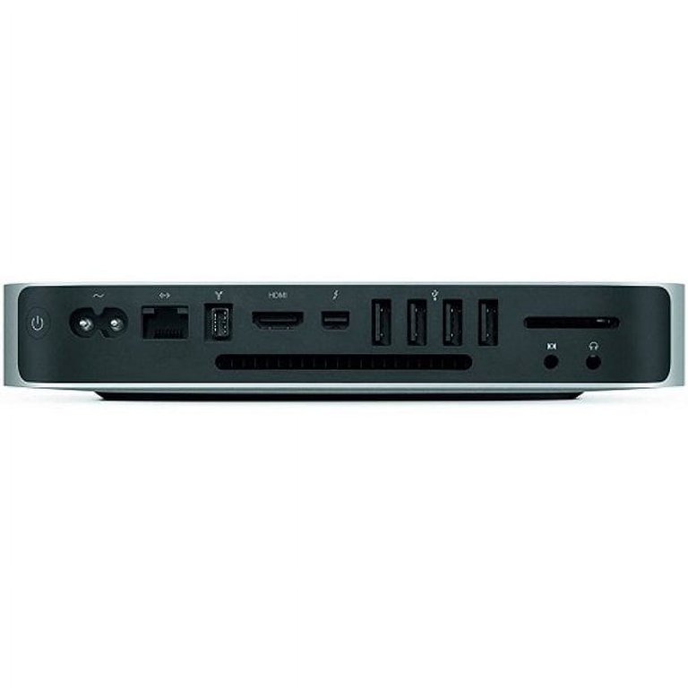 Restored Apple Mac Mini MD387LL/A Late 2012 Silver I5-3210M