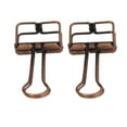thumbnail image 3 of Paper Clamps,80Pcs Hollow Binder Clips Wire Binder Clips Hollow Binder Clips Proven Performance, 3 of 14
