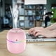 thumbnail image 3 of Minihumidificador para Dormitorio - Difusor de Aromaterapia Usb de 300 Ml con Aceites Esenciales, Humidificador Ultrasónico Silencioso de Vapor Frío para El Hogar, La Oficina, La Habitación Del Bebé, 3 of 5