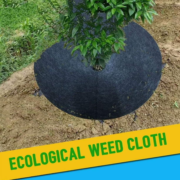 Lvoertuig 10pcs Ground Cover Weed Control Fabric Landscape Non Woven Block Outdoor Garden Com Lvoertuig 10pcs Ground Cover Weed, Outdoor Ground Cover