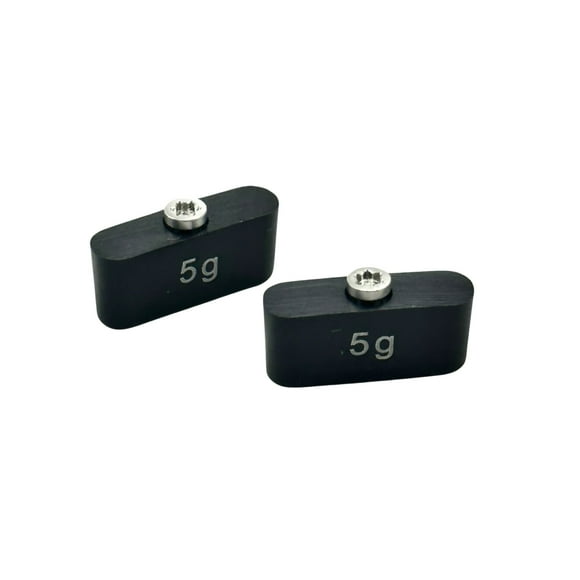 Golf Putter Club Head Weight Fit Callaway Odyssey WHITE HOT VERSAã€TRI-HOT 5Kã€ELEVEN Series Putter Head Weights 2pcs 5g