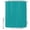 Teal, variant on Shower Curtains for Bathroom, Pure Teal Green Waterproof Fabric Shower Curtain, Simple Solid Color Decorative Bathroom Curtain for Bathtub, 36"x72", No Hooks Included