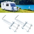 thumbnail image 1 of 308287, Quick Release Pull Pin Steel Alloy 2pcs Rustproof  Retract Fifth Wheel Landing Gear Pull Pin Bolt on Installtion Convenient 3/8 inch  for RV, 1 of 7