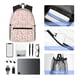 thumbnail image 4 of Disketp Rabbit Mochila Ligera Clásica con Múltiples Bolsillos, Mochila Casual para Hombre y Mujer, Ideal para Escuela, Trabajo y Viajes, 4 of 6