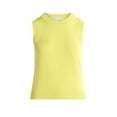 thumbnail image 5 of Free Assembly Women's Sleeveless Sweater Shell, Lightweight, Sizes XS-2XL, 5 of 5