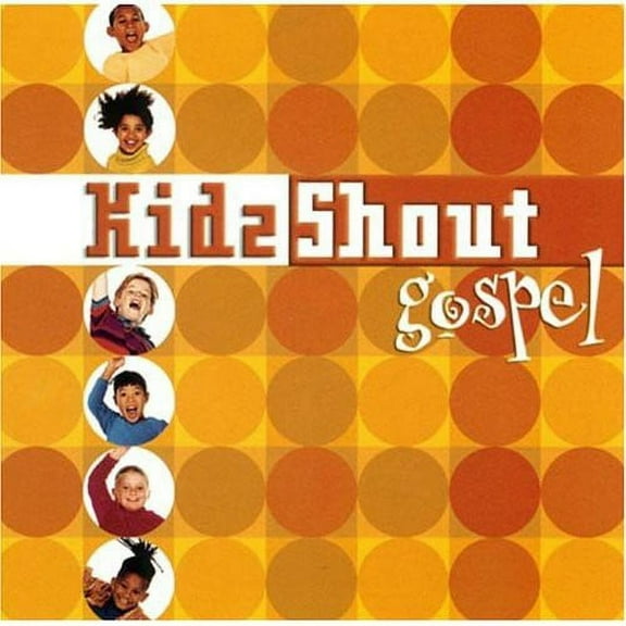 Various Artists - Kidz Shout Worship - Christian / Gospel - CD