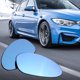 thumbnail image 2 of Espejo Retrovisor Lateral Cristal Azul Con Calefacción Apto para E82 E88 E90 E91 E92 E46 Z4 (L), 2 of 9
