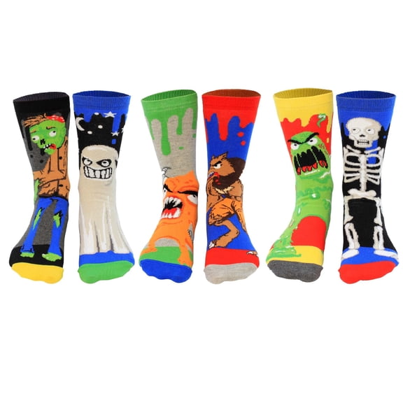 United Oddsocks Unisex Socks Cotton Multicoloured 12-5,5 Uk