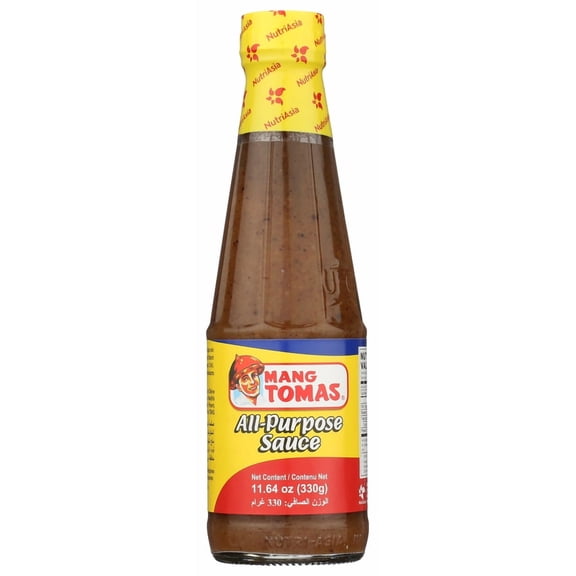 Mang Tomas All-Purpose Sauce, 11.64 oz