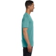 thumbnail image 4 of Comfort Colors T-Shirt à Poche Épais Teint en Pièce pour Adulte, 2TG, Écume de Mer, 4 of 4