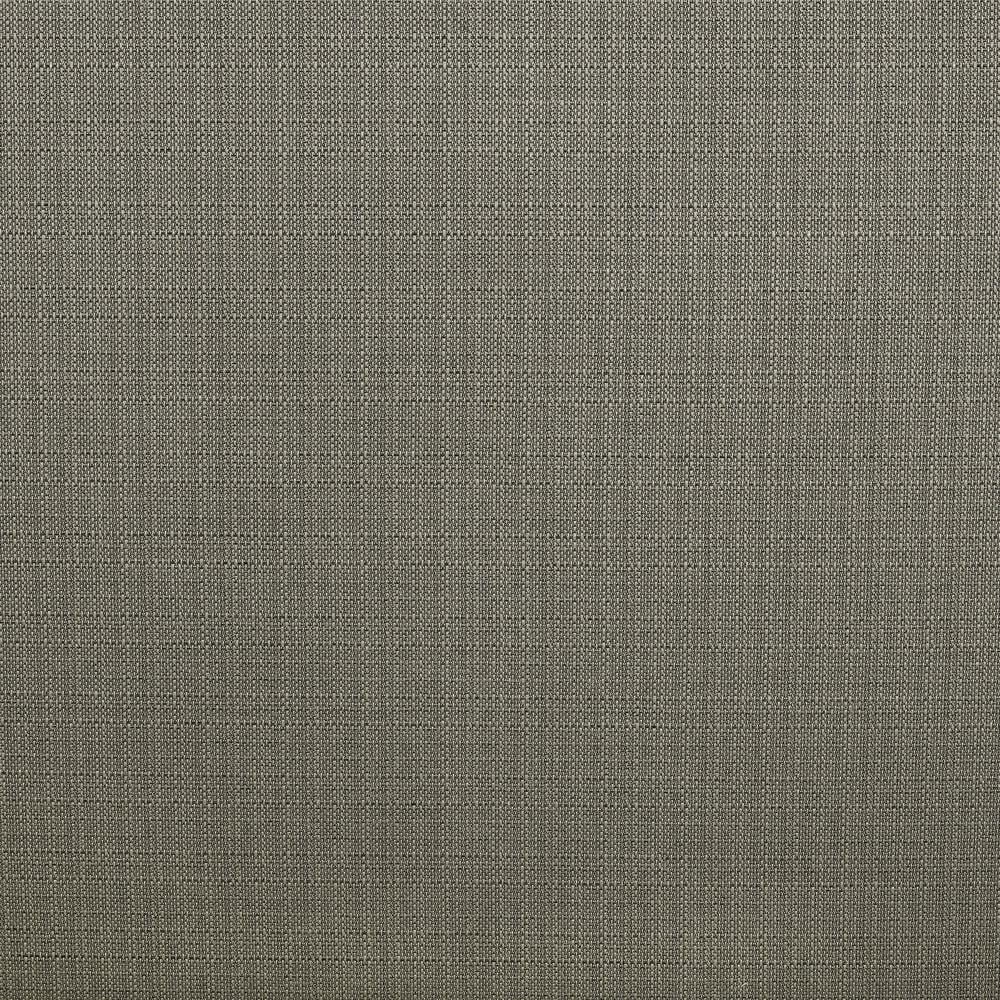 Crosley Furniture Cassie Fabric Upholstered Full/Queen Headboard in Shadow Gray