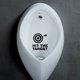 thumbnail image 1 of CHAO Pegatinas, Divertido Adhesivo de Pared para WC, Baño, Cocina, PVC, 1 Color, Talla Única, 1 of 5