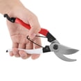 thumbnail image 2 of Garden Trimming Scissors, Pruning Shears, Plant Scissors Comfortable Handle For Gardens Orchards, 2 of 8