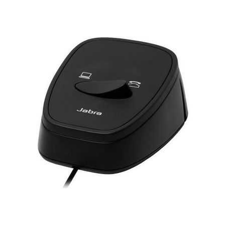 Jabra Link 180 Manual Switch for Desk Phones and Softphones