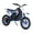 Blue B2, variant on 36V Electric Dirt Bike, 350W Electric Motorcycle, 3-Speed Modes, Off-Road Motocross with 10-Inch Tires, High-Performance Motor, Long Battery Life, Up to 25KM/H